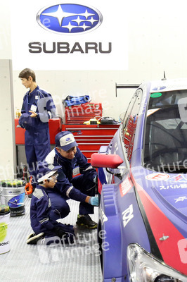 Tokyo Motor Show 2019 in Tokio