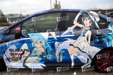 Tokyo Motor Show 2019 in Tokio