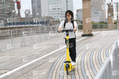 Tokyo Motor Show 2019 in Tokio