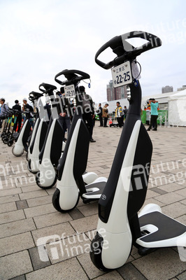 Tokyo Motor Show 2019 in Tokio