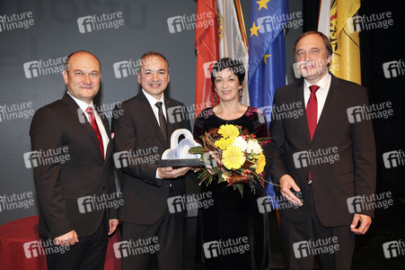 Verleihung Internationaler Brückepreis der Europastadt Görlitz/Zgorzelec
