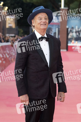 Lifetime Achievement Award für Bill Murray, Internationales Filmfestival Rom 2019