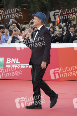Lifetime Achievement Award für Bill Murray, Internationales Filmfestival Rom 2019