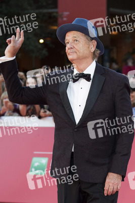 Lifetime Achievement Award für Bill Murray, Internationales Filmfestival Rom 2019