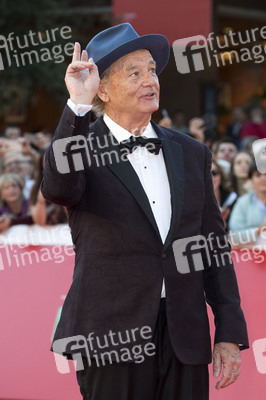 Lifetime Achievement Award für Bill Murray, Internationales Filmfestival Rom 2019