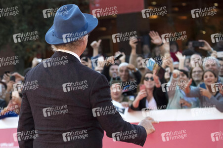 Lifetime Achievement Award für Bill Murray, Internationales Filmfestival Rom 2019