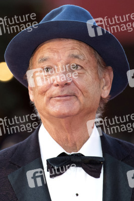 Lifetime Achievement Award für Bill Murray, Internationales Filmfestival Rom 2019