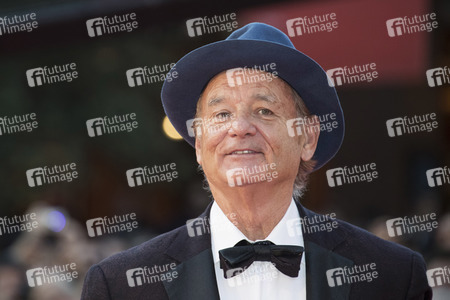 Lifetime Achievement Award für Bill Murray, Internationales Filmfestival Rom 2019