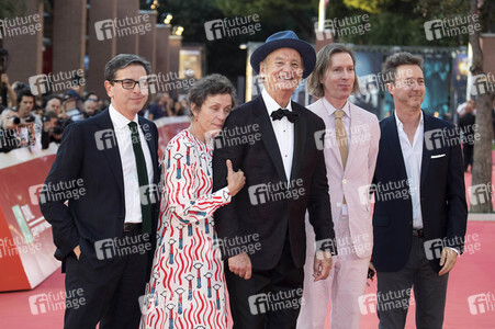 Lifetime Achievement Award für Bill Murray, Internationales Filmfestival Rom 2019