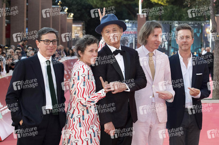 Lifetime Achievement Award für Bill Murray, Internationales Filmfestival Rom 2019