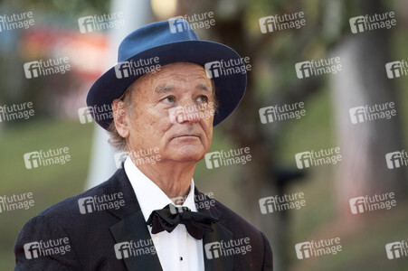 Lifetime Achievement Award für Bill Murray, Internationales Filmfestival Rom 2019