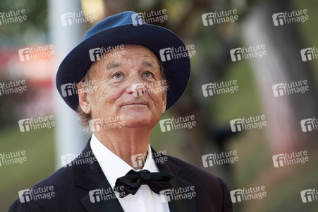 Lifetime Achievement Award für Bill Murray, Internationales Filmfestival Rom 2019