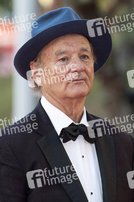 Lifetime Achievement Award für Bill Murray, Internationales Filmfestival Rom 2019