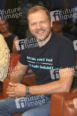 'NDR Talk Show' in Hamburg