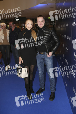 Late Night Shopping Party in Hamburg