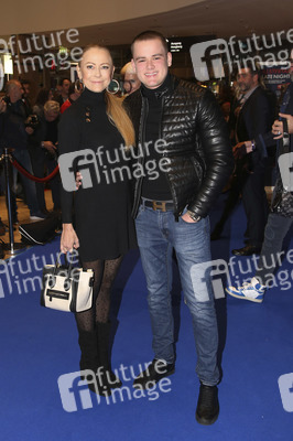 Late Night Shopping Party in Hamburg