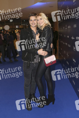 Late Night Shopping Party in Hamburg