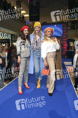 Late Night Shopping Party in Hamburg