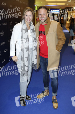 Late Night Shopping Party in Hamburg