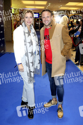 Late Night Shopping Party in Hamburg