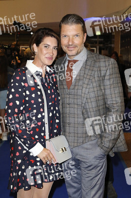 Late Night Shopping Party in Hamburg