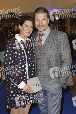 Late Night Shopping Party in Hamburg