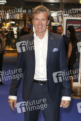 Late Night Shopping Party in Hamburg