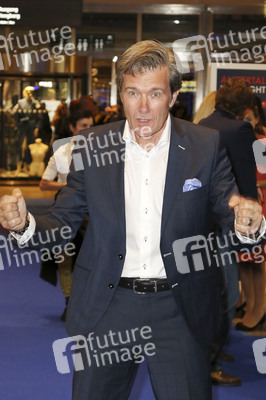 Late Night Shopping Party in Hamburg