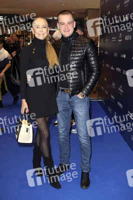 Late Night Shopping Party in Hamburg