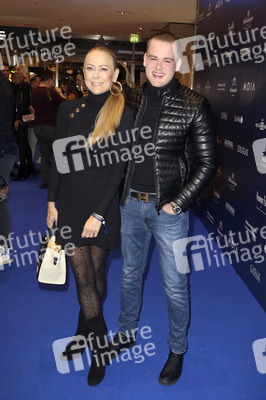 Late Night Shopping Party in Hamburg