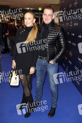 Late Night Shopping Party in Hamburg