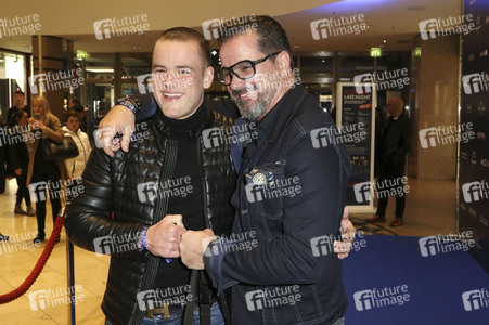 Late Night Shopping Party in Hamburg