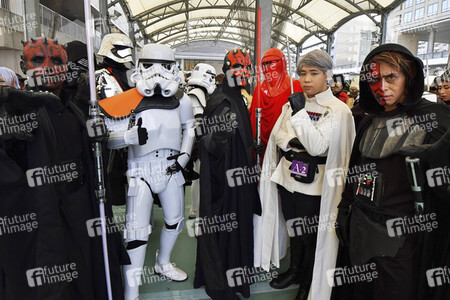 Halloween Parade 2019 in Kawasaki