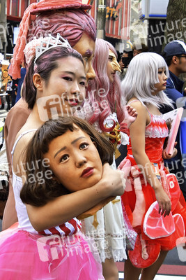 Halloween Parade 2019 in Kawasaki