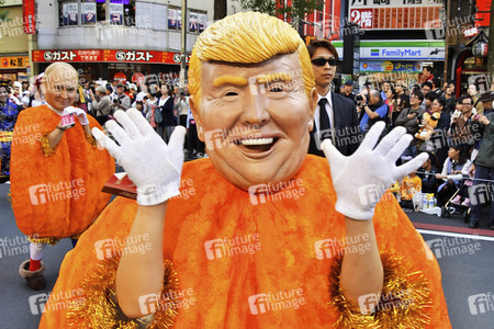 Halloween Parade 2019 in Kawasaki