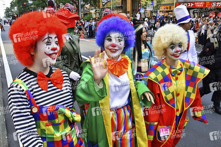 Halloween Parade 2019 in Kawasaki