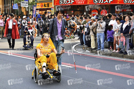 Halloween Parade 2019 in Kawasaki