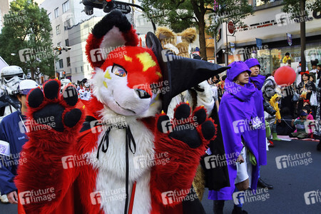 Halloween Parade 2019 in Kawasaki