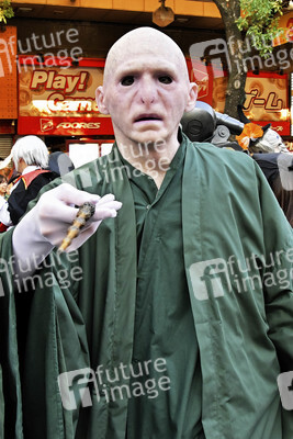 Halloween Parade 2019 in Kawasaki