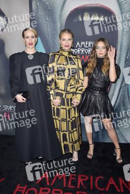 Feier zu 100. Episode 'American Horror Story' in Los Angeles