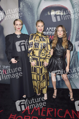 Feier zu 100. Episode 'American Horror Story' in Los Angeles