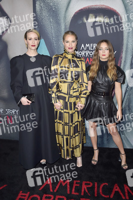 Feier zu 100. Episode 'American Horror Story' in Los Angeles