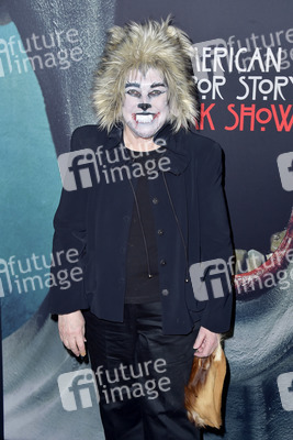 Feier zu 100. Episode 'American Horror Story' in Los Angeles