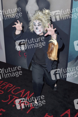 Feier zu 100. Episode 'American Horror Story' in Los Angeles