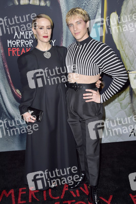 Feier zu 100. Episode 'American Horror Story' in Los Angeles