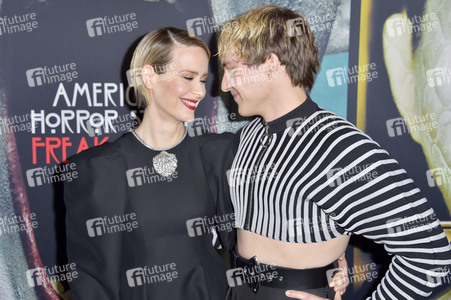 Feier zu 100. Episode 'American Horror Story' in Los Angeles