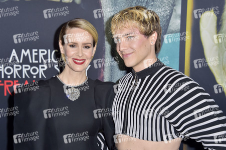 Feier zu 100. Episode 'American Horror Story' in Los Angeles