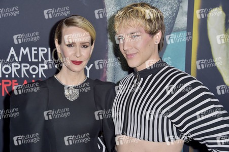 Feier zu 100. Episode 'American Horror Story' in Los Angeles