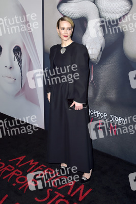 Feier zu 100. Episode 'American Horror Story' in Los Angeles