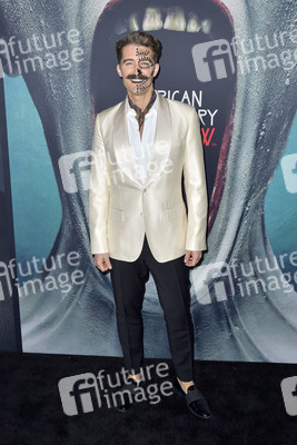 Feier zu 100. Episode 'American Horror Story' in Los Angeles